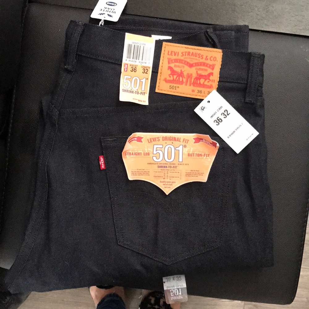 Brand new Levi's !!